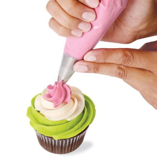Conjunto de decoração de cupcake Wilton