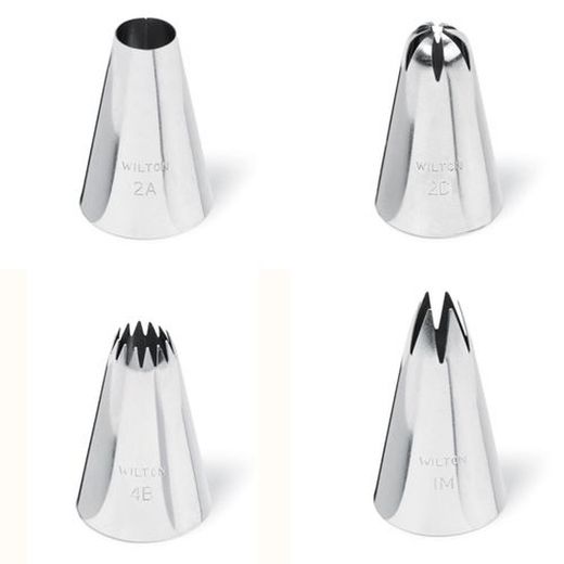 Conjunto de decoração de cupcake Wilton