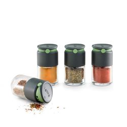Set Especieros Diseño Lekue 4 uds