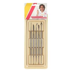 Set di strumenti per modellazione professionale in acciaio inossidabile Dekofee