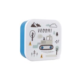 Set Snack Box Infantil TRUCK ITotal Idea Regalo
