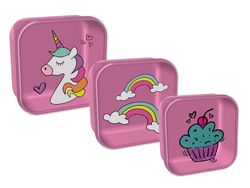 Set Snack Box UNICORN I-Total