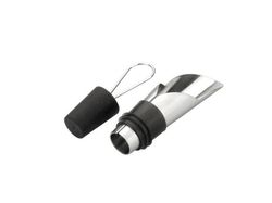Set Tapon + Boquilla Servidor Vino Lacor
