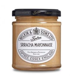 Shiracha mayonesa tiptree 165 grs