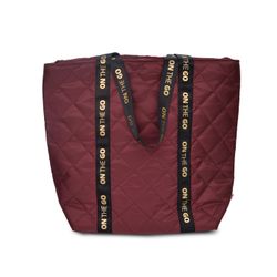 Shopper golden on the go surtido Iris