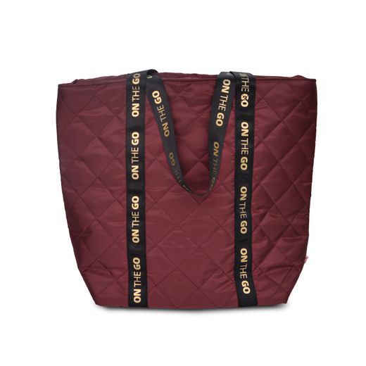 Shopper golden on the go surtido Iris