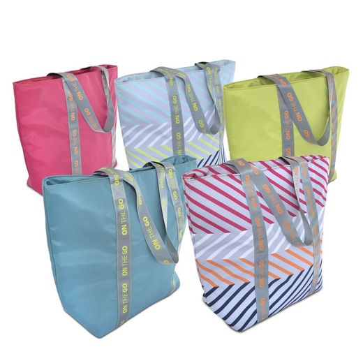 Shopper Portacomida On The Go Iris