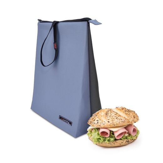 Torba na przekąski do transportu żywności Fresh Grey Iris