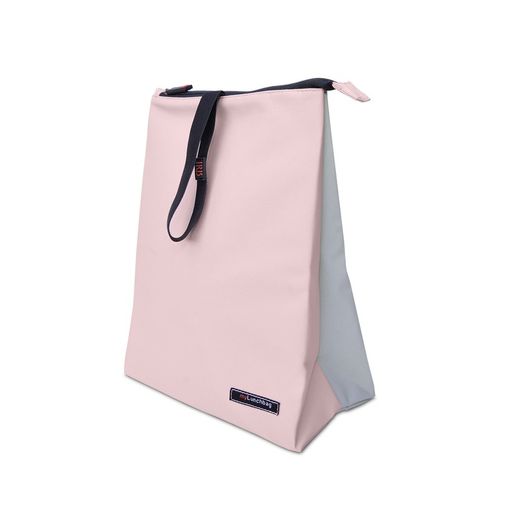 Snackpåse Fresh Pink Iris Food Carrier