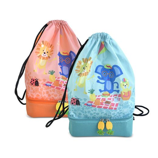 Snack Rico Tas Grappige Jungle Iris