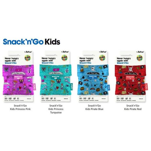 Portasnacks snack'n'go pour enfants