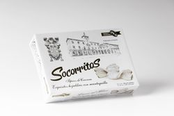 Socorritos Lazos al Glaseado Uko Dulce de Hojaldre Tradicional 250 grs
