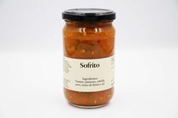 Sofrito Artesano Desuflí Almería 290g