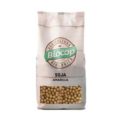 Soja amarilla biocop 500 g bio ecológico