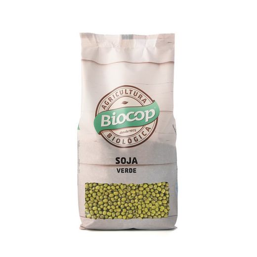 Groene sojaboon biocop 500 g bio bio