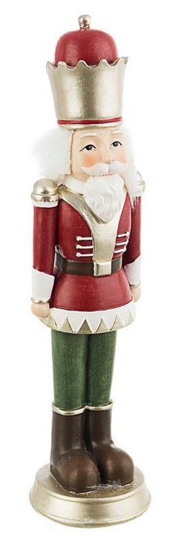 Julsoldat Galles röd 30 cm