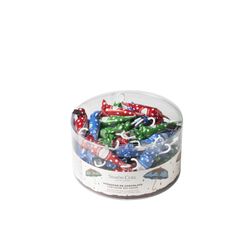Caja 32 Uds Sombrillas Chocolate 10 grs Topos Simon Coll