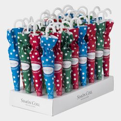 Chokladparaply 15g 60 enheter simon coll