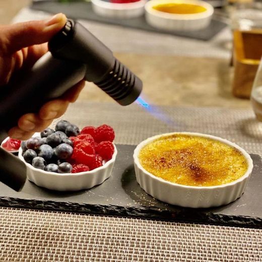 Torch flambé brulee antracite adhoc