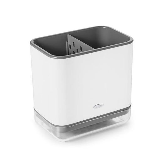 Oxo-borstar/skursvamphållare i plast