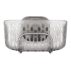 Soporte fregadero grande con ventosa stronghold oxo