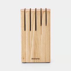 Soporte para cuchillos Madera Brabantia