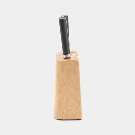 Soporte para cuchillos+cuchillos Brabantia