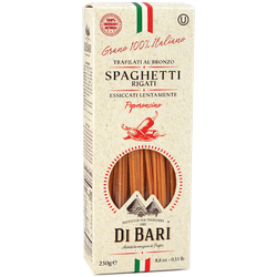 Spaghetti al peperoncino 250 g Pasta Gourmet di Bari