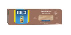 Spaghetti Integral nº 12 Pasta De Cecco Italia 500 g