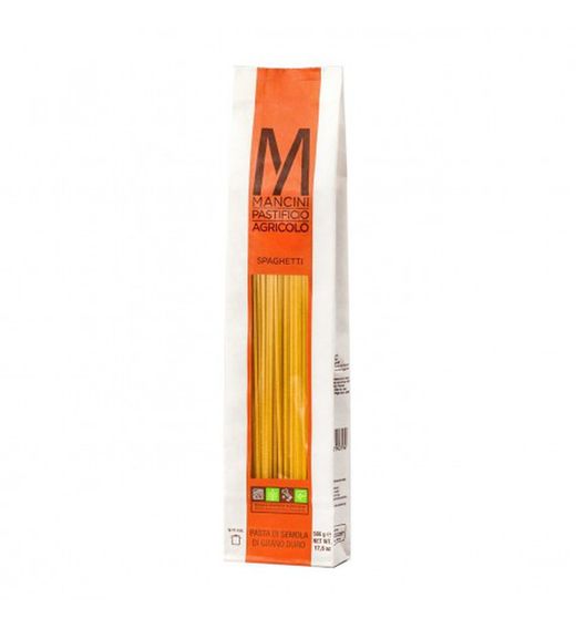 Spaghetti pasta mancini 500 grams