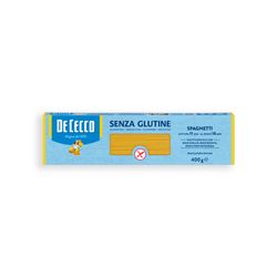 Spaghetti Sin Gluten nº 12 Pasta De Cecco Italia 400 g