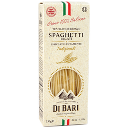 Spaghetti tradicionales 250 g Pasta Gourmet di Bari