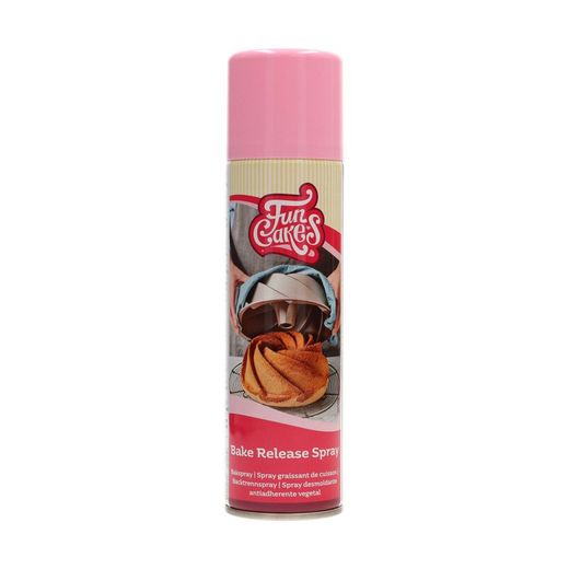 Uformbare spray funcakes 200 ml