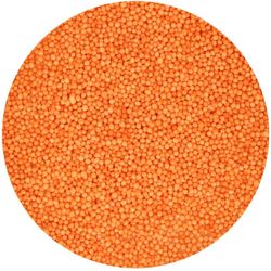Polvilhe bolos de laranja sem par de pérolas 80 grs