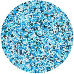 Polvilhe pérolas mistura de tubarão nonpareils funcakes 80 grs