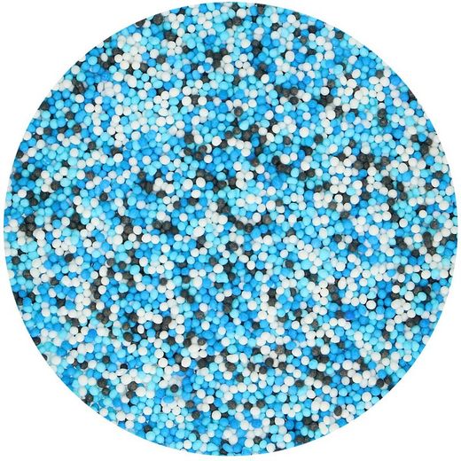 Polvilhe pérolas mistura de tubarão nonpareils funcakes 80 grs