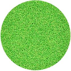 Cospargere le perle verdi nonpareils funcakes 80 gr