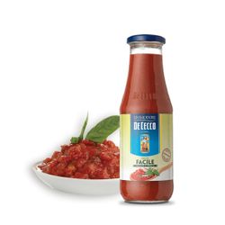 Sugo Fácil con Albahaca y Cebolla 690 g