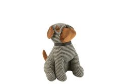 Fixe-Porte Butée pour Portes Chien Moyen Jolipa