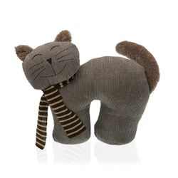 Cat Doorstop