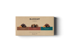 Surtido Bombones Blanxart Atelier selection 240g