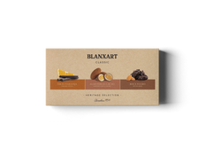 Surtido Bombones Blanxart Heritage selection 240g