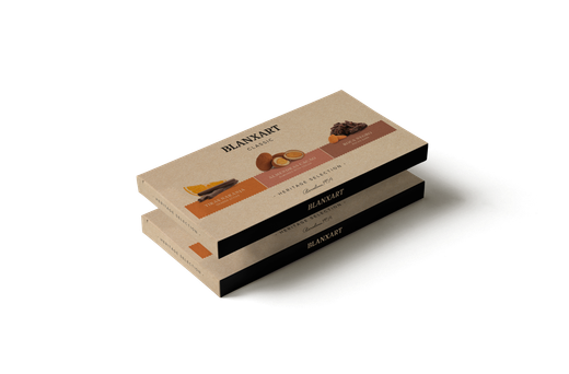 Surtido Bombones Blanxart Heritage selection 240g