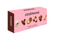 Surtido de Galletas Gourmet Luxury Biscuits 200g Carolina Bio