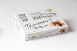 Surtido de Pastas de Mantequilla Pastas de Te Uko 450 grs