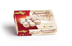 Surtido de Pastas de Mantequilla Uko Selección Gourmet 300 grs