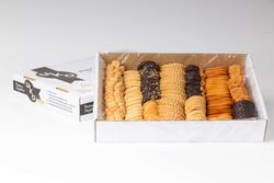 Surtido de Pastas Finas de Té Uko Especial Granel 1,5 Kg 190 uds Artesano