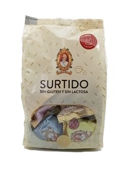 Surtido El Patriarca Sin Gluten 450 gramos