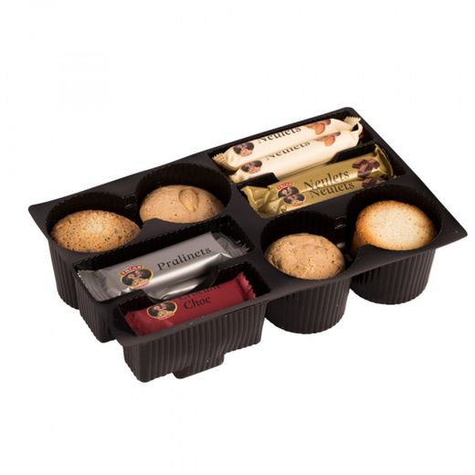 Assortiment de biscuits trias excellence 300 grs