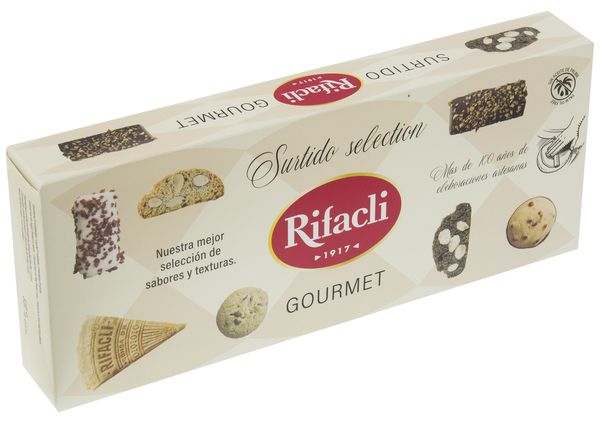 Surtido Rifacli Gourmet 125 grs
